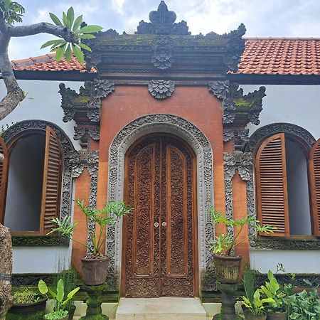Motama Villa Ubud Kültér fotó