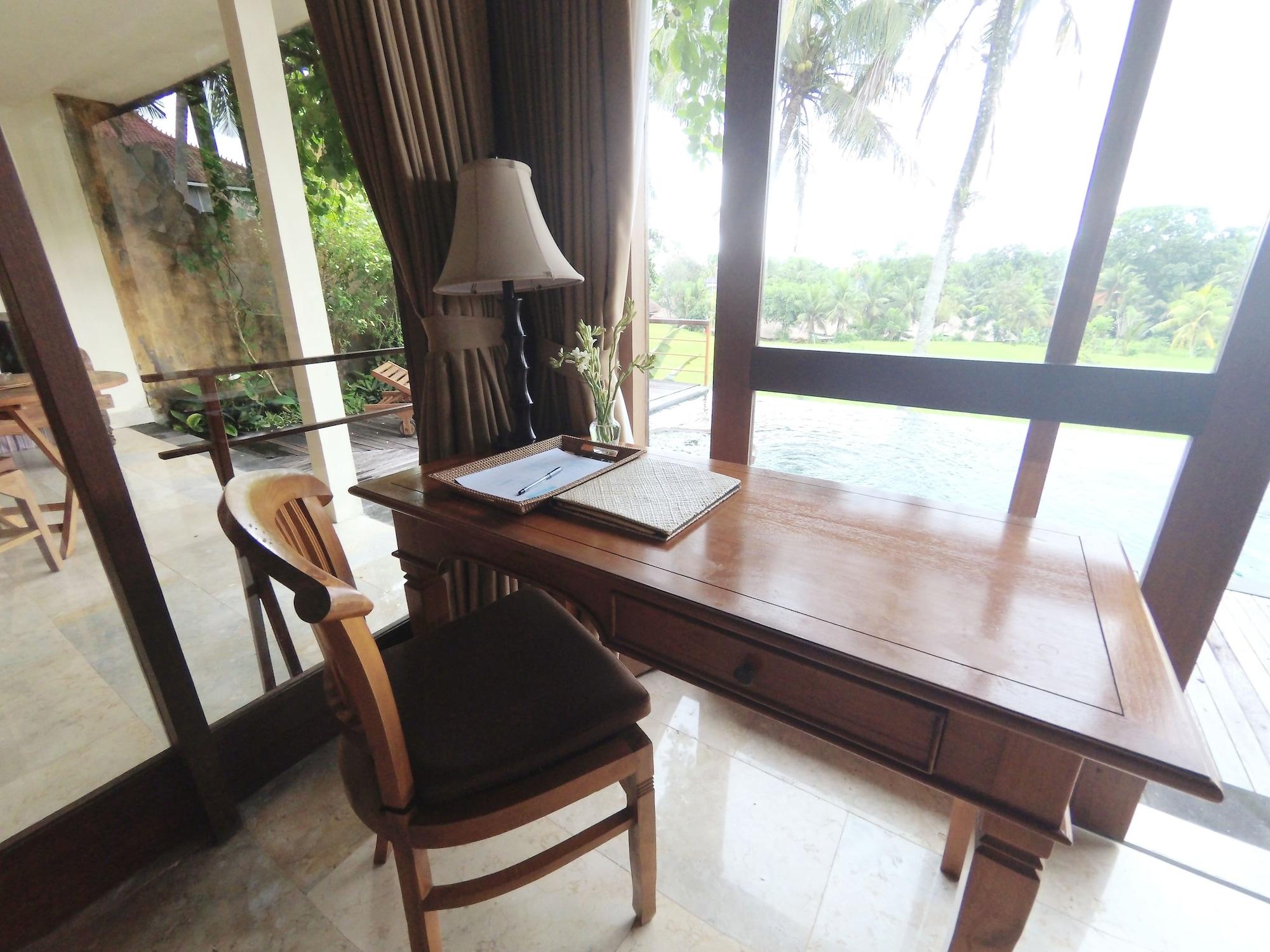 Motama Villa Ubud Kültér fotó
