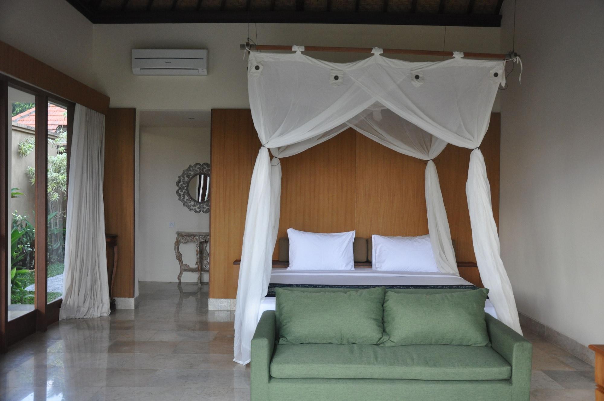 Motama Villa Ubud Kültér fotó