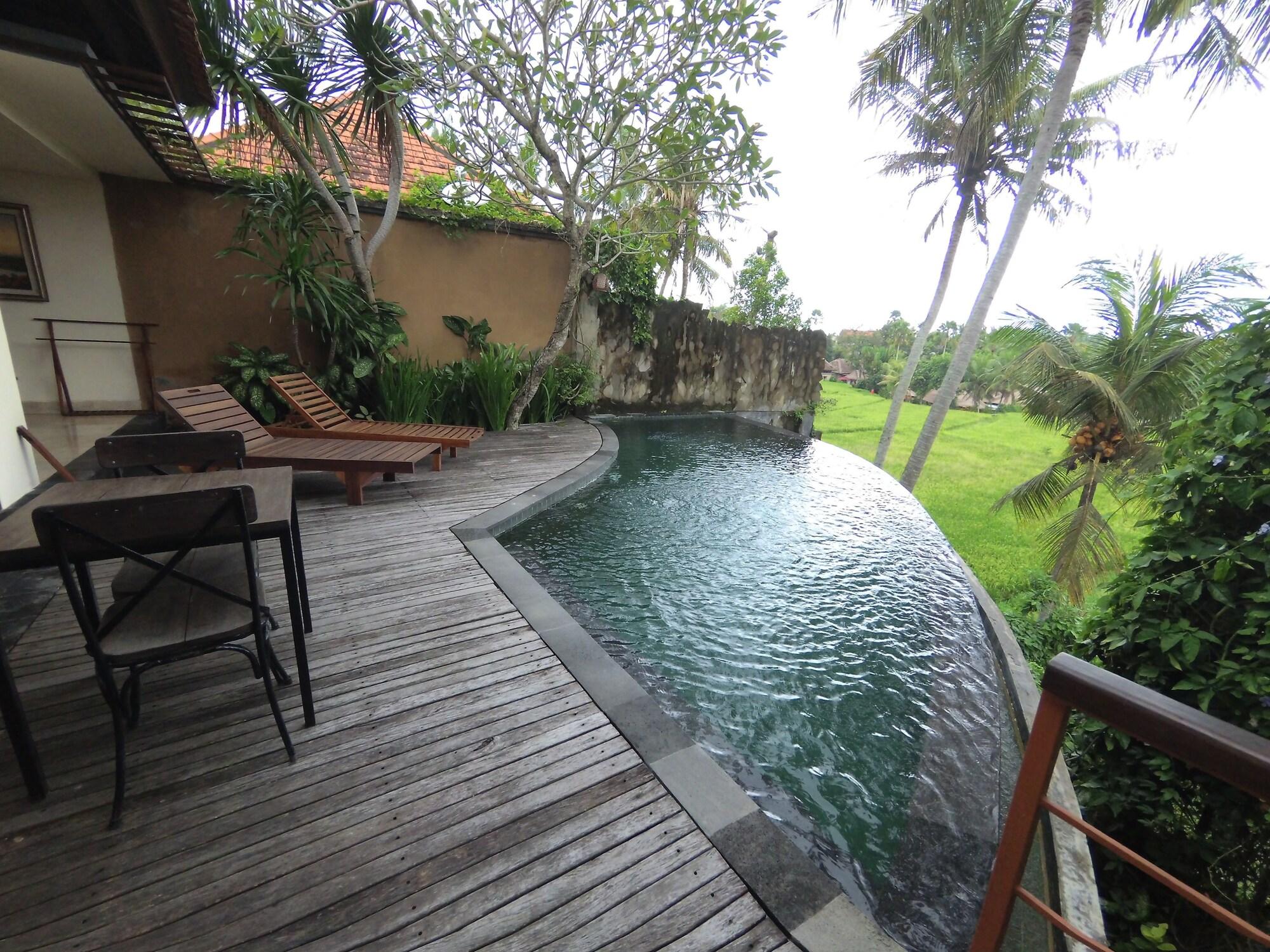 Motama Villa Ubud Kültér fotó