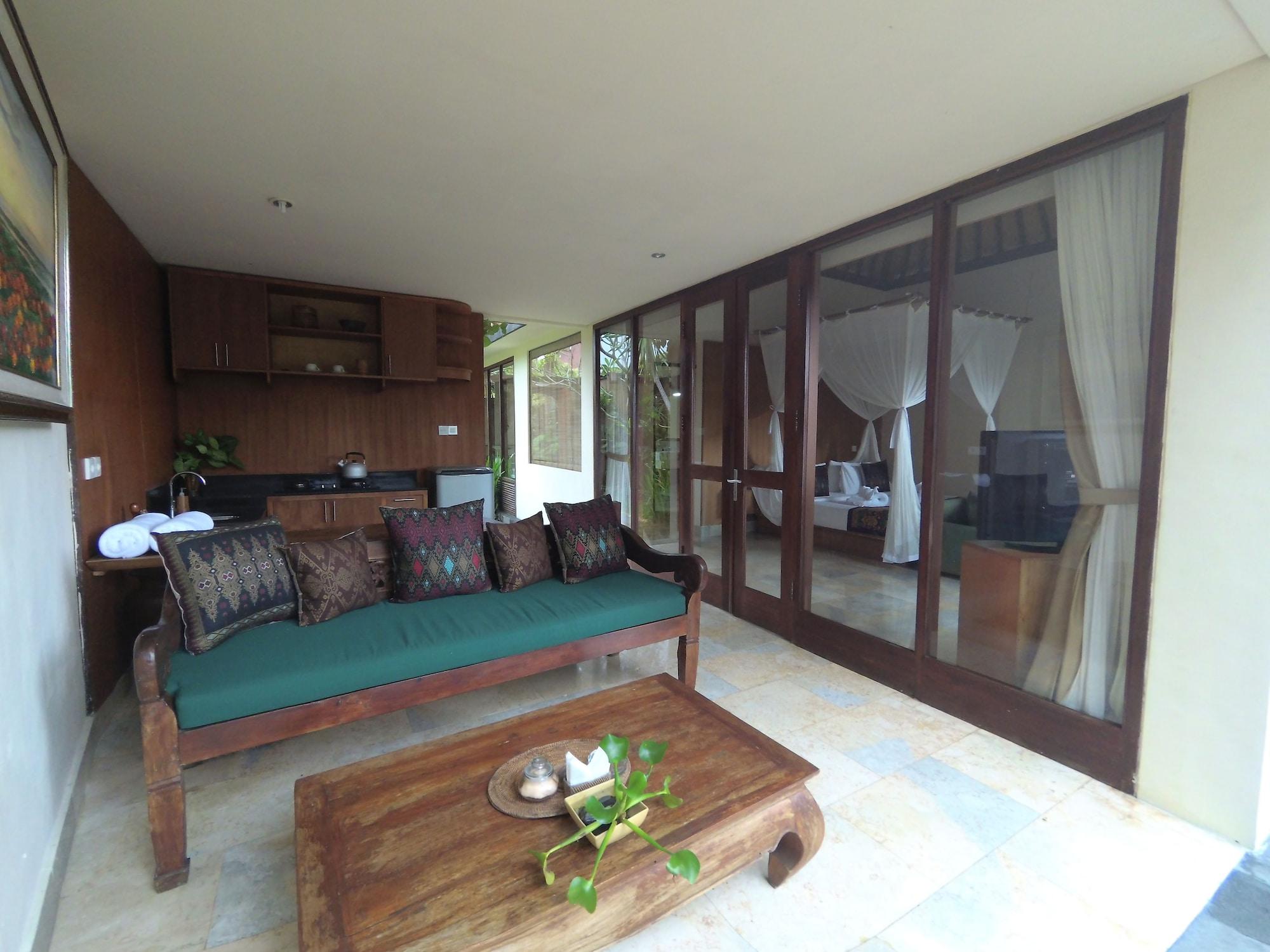 Motama Villa Ubud Kültér fotó
