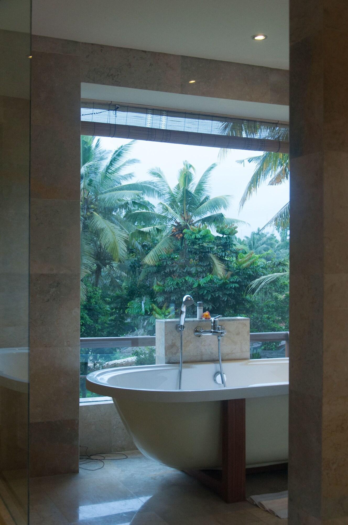 Motama Villa Ubud Kültér fotó