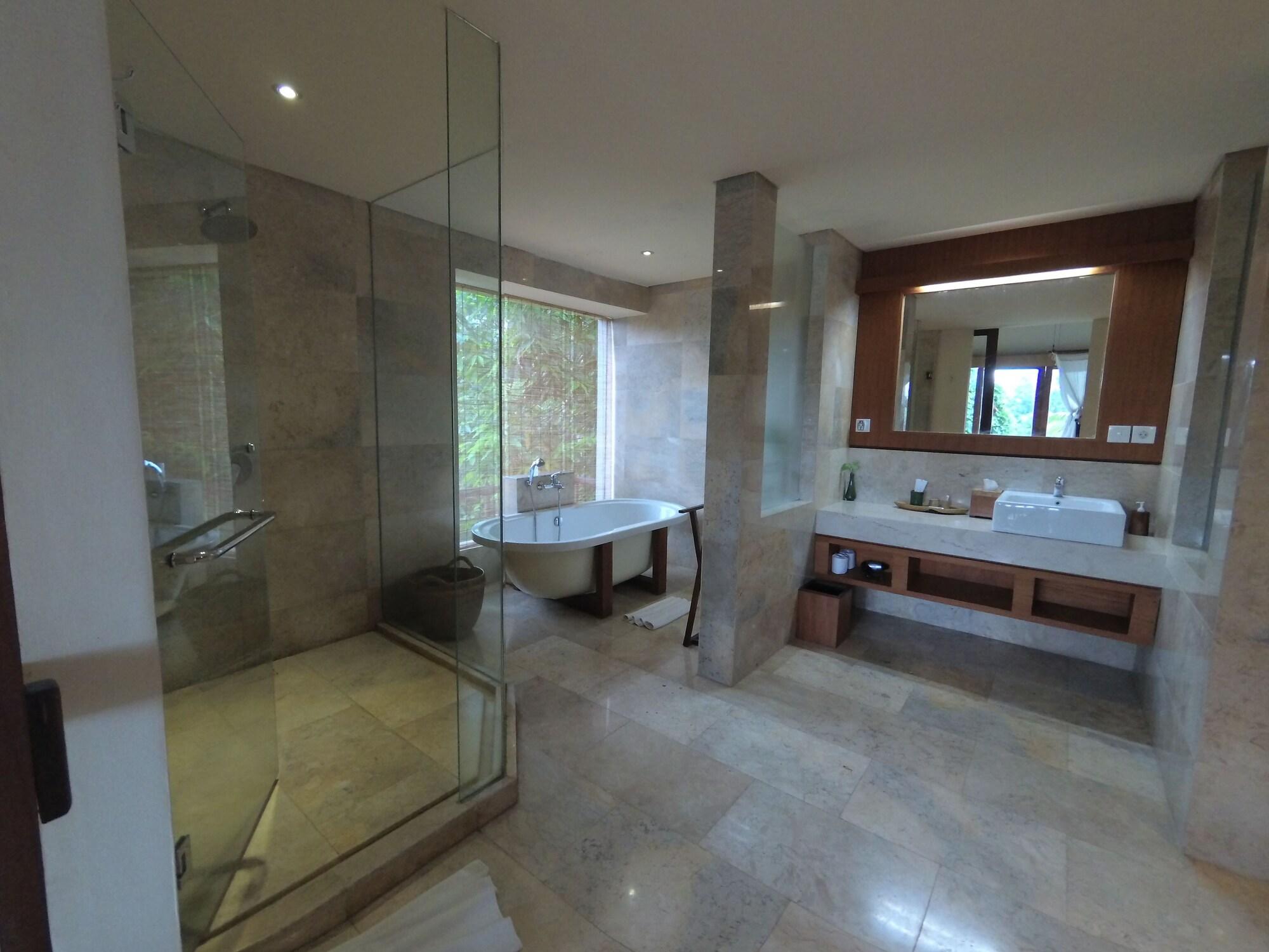 Motama Villa Ubud Kültér fotó