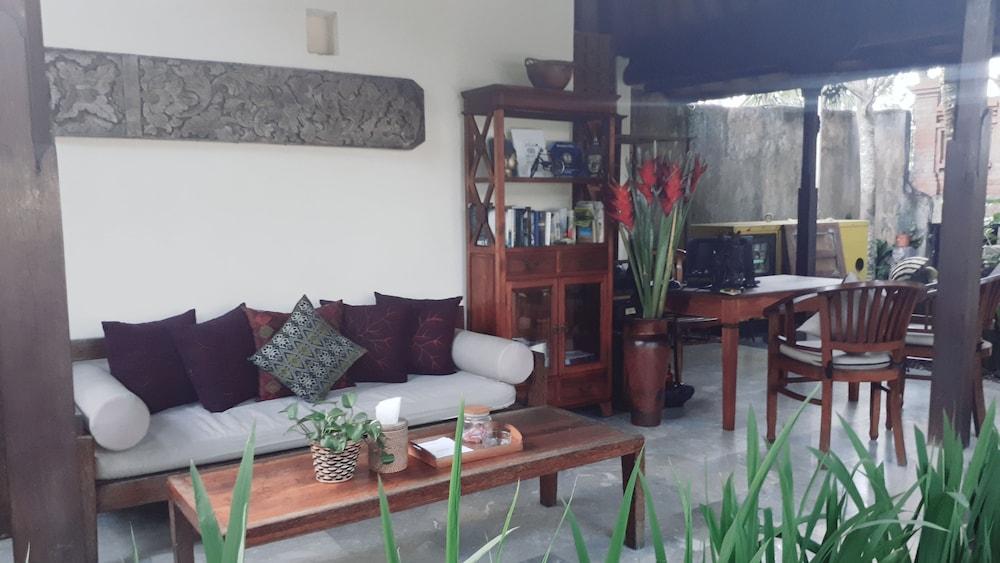 Motama Villa Ubud Kültér fotó