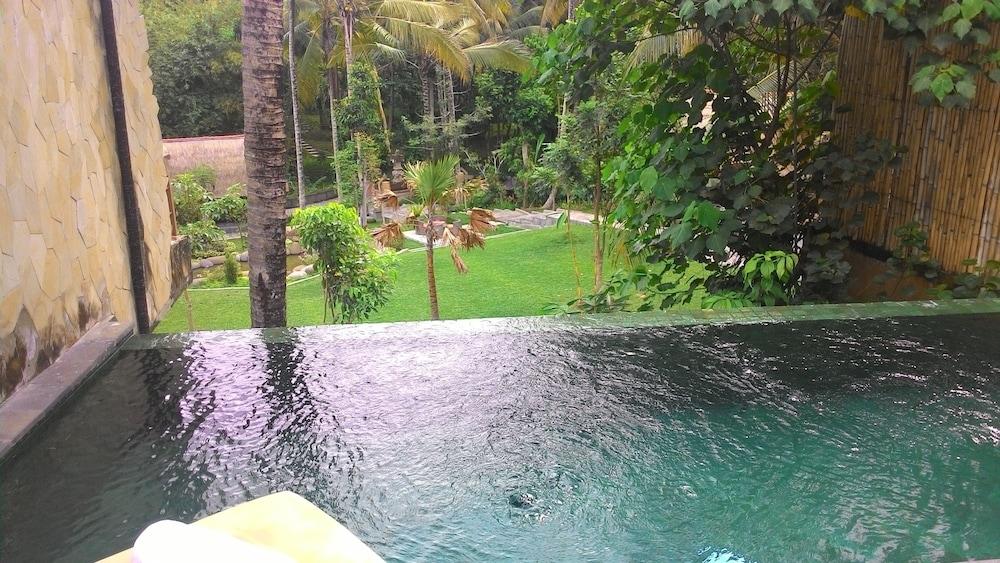 Motama Villa Ubud Kültér fotó
