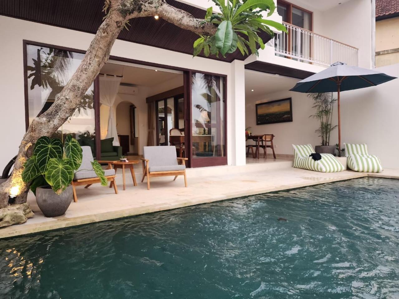 Motama Villa Ubud Kültér fotó