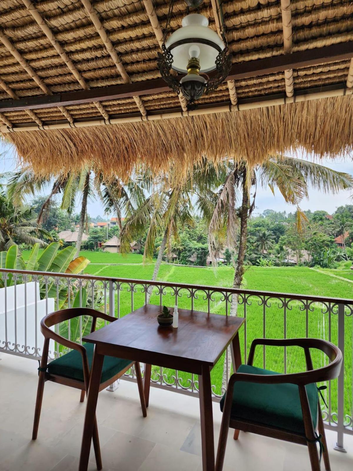 Motama Villa Ubud Kültér fotó