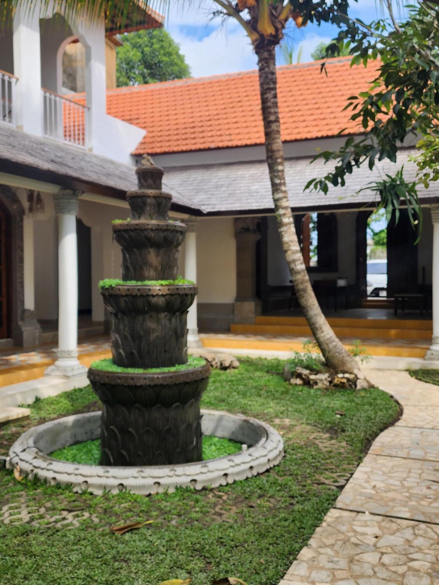 Motama Villa Ubud Kültér fotó