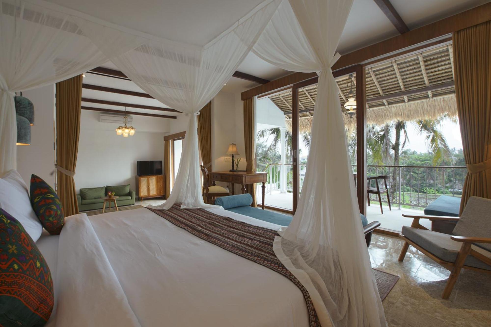 Motama Villa Ubud Kültér fotó