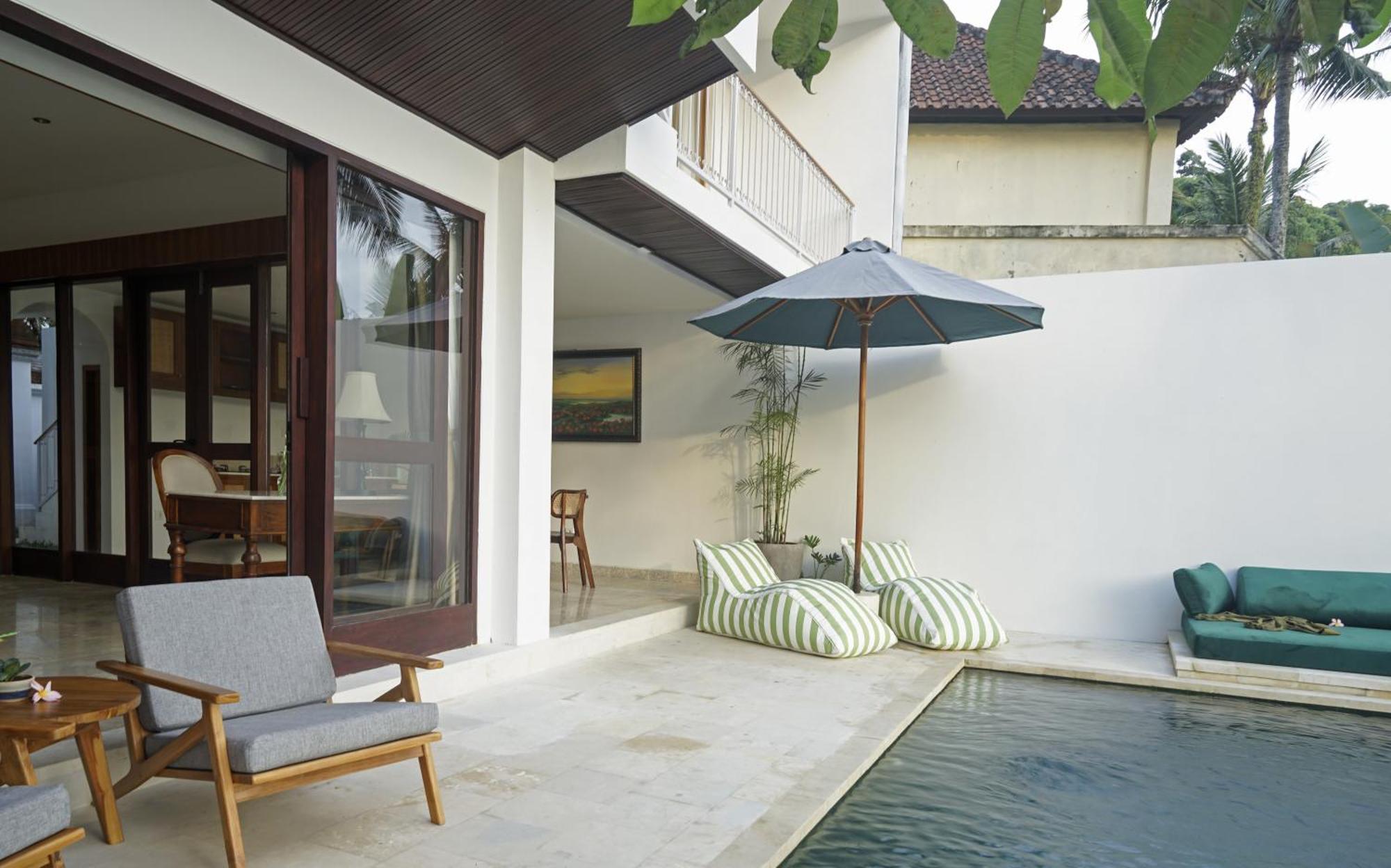Motama Villa Ubud Kültér fotó