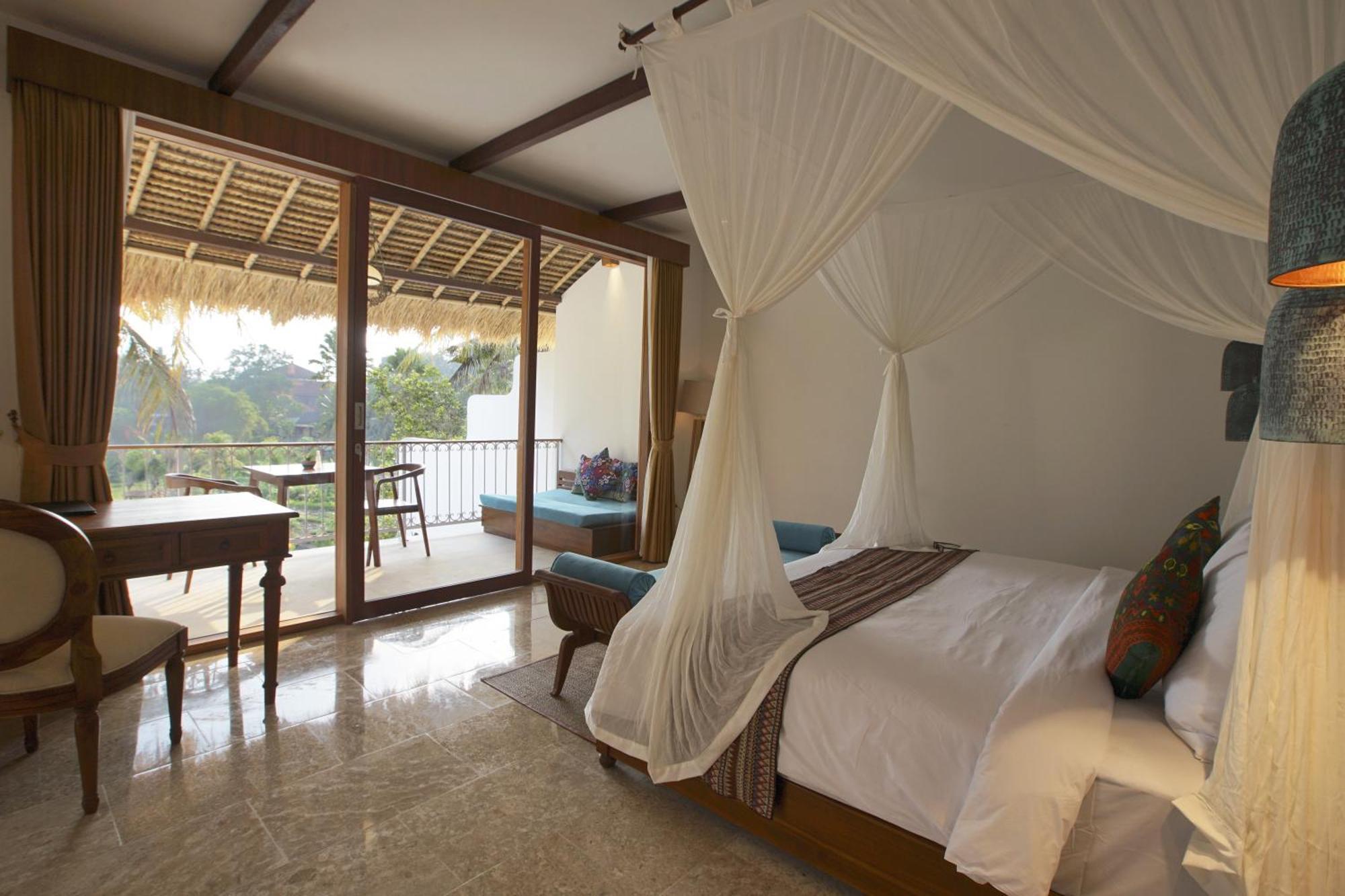 Motama Villa Ubud Kültér fotó