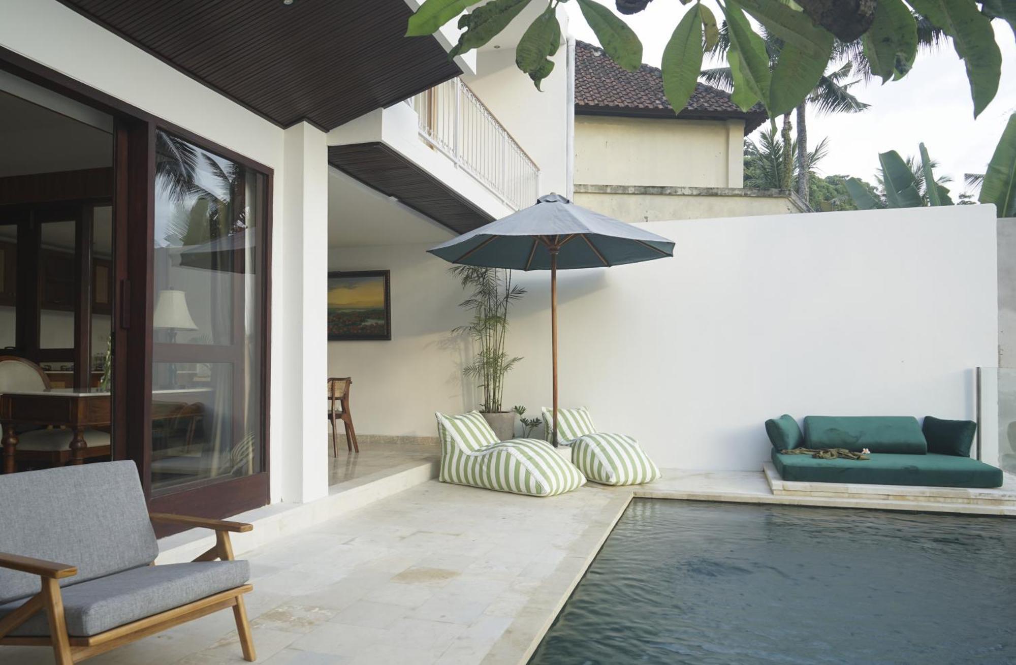 Motama Villa Ubud Kültér fotó