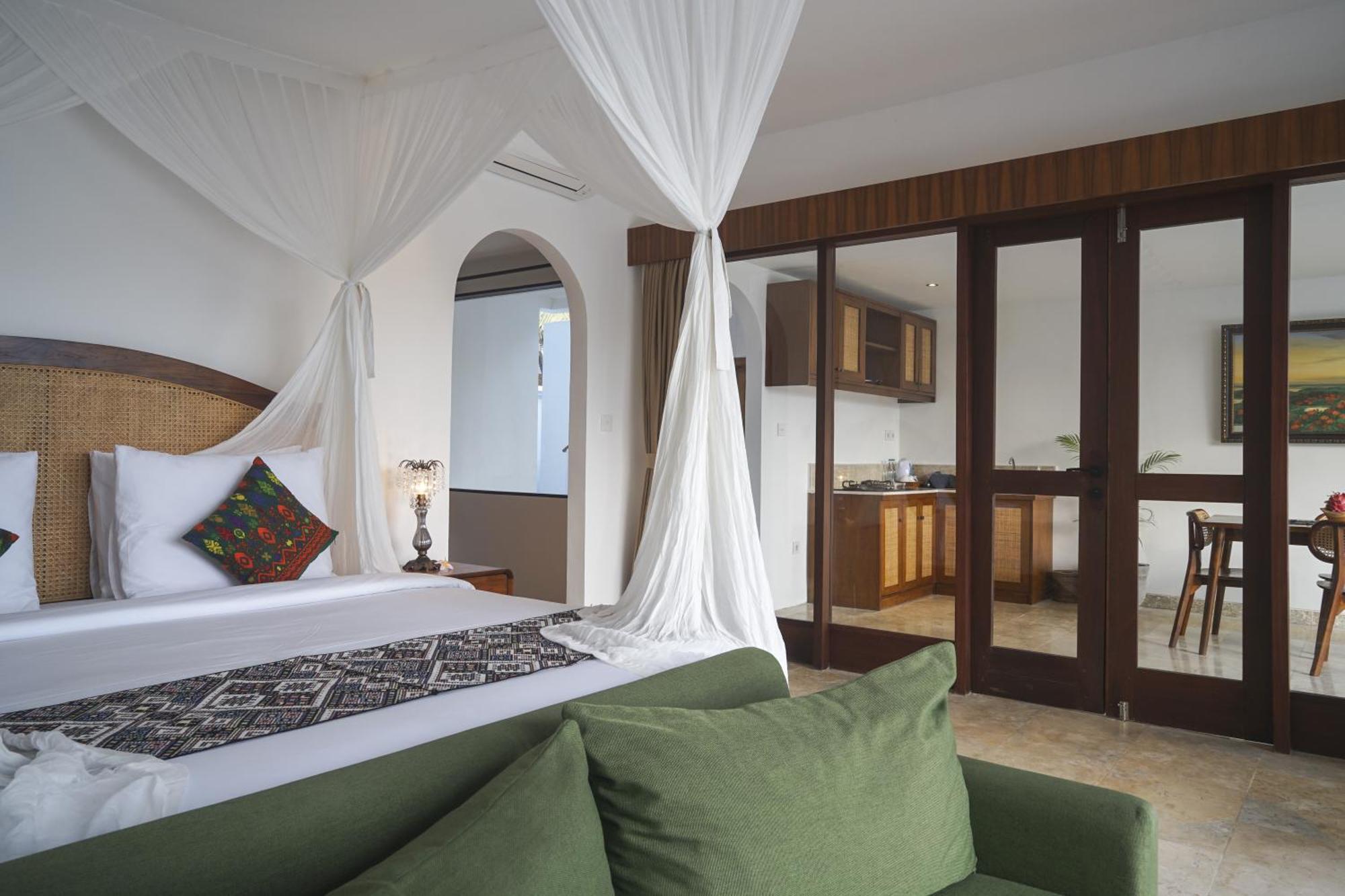 Motama Villa Ubud Kültér fotó