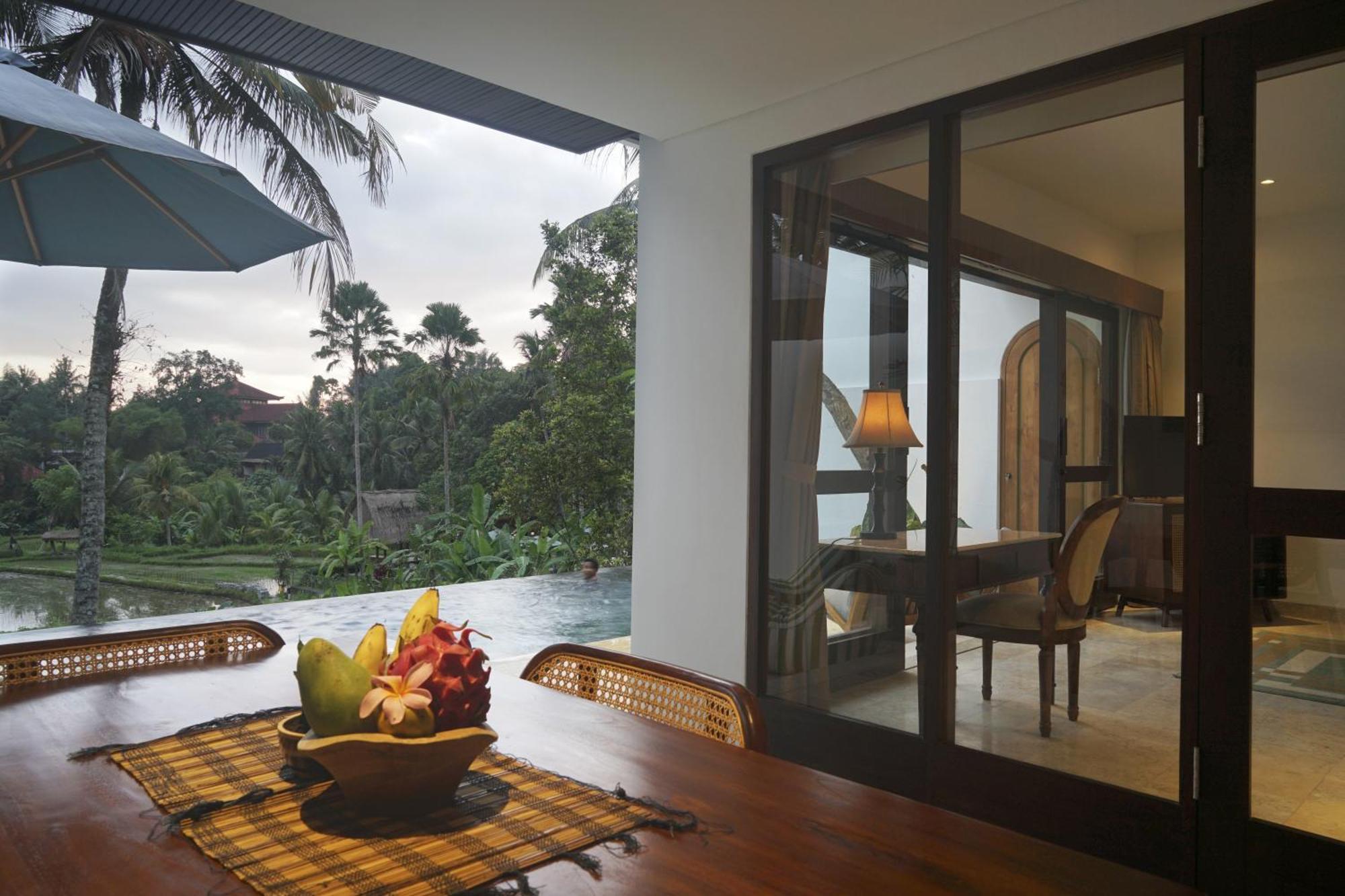 Motama Villa Ubud Kültér fotó