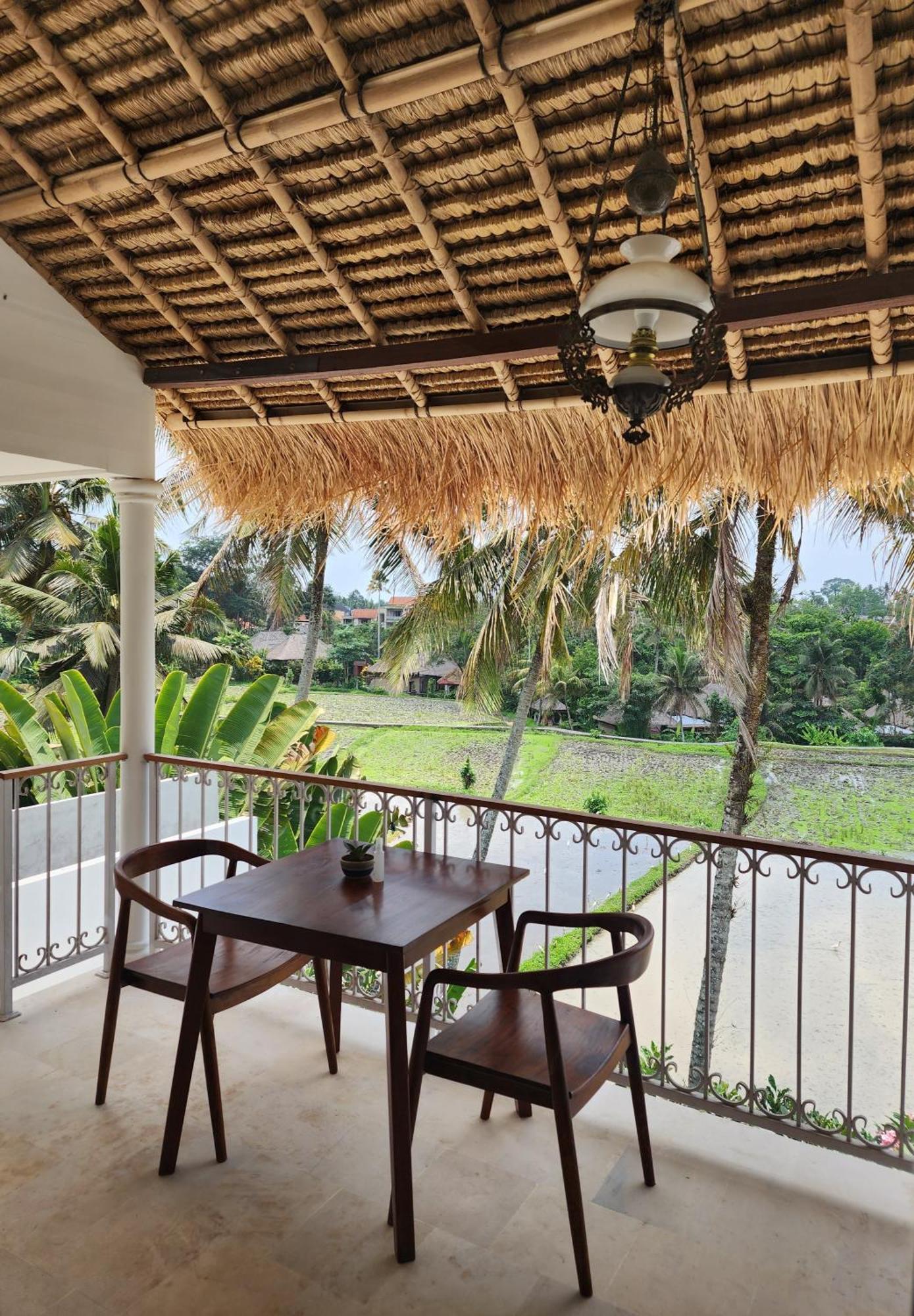 Motama Villa Ubud Kültér fotó