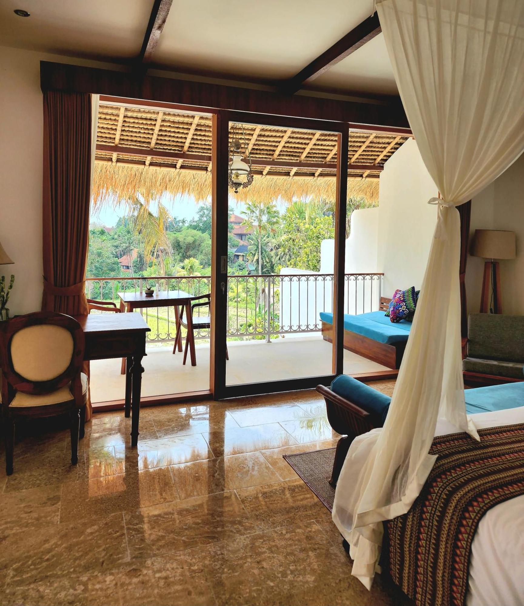Motama Villa Ubud Kültér fotó