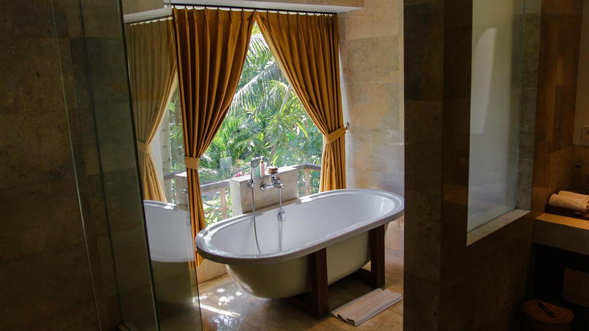 Motama Villa Ubud Kültér fotó