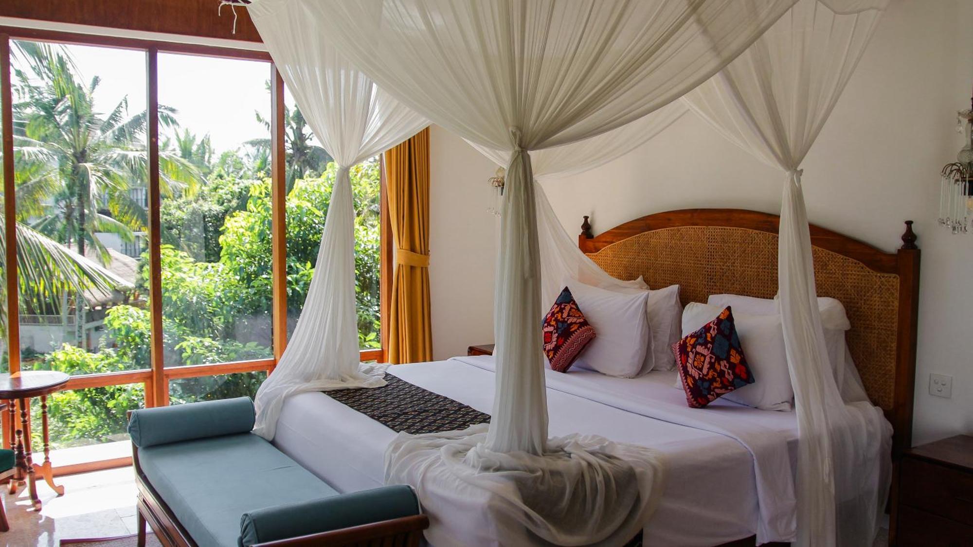 Motama Villa Ubud Kültér fotó