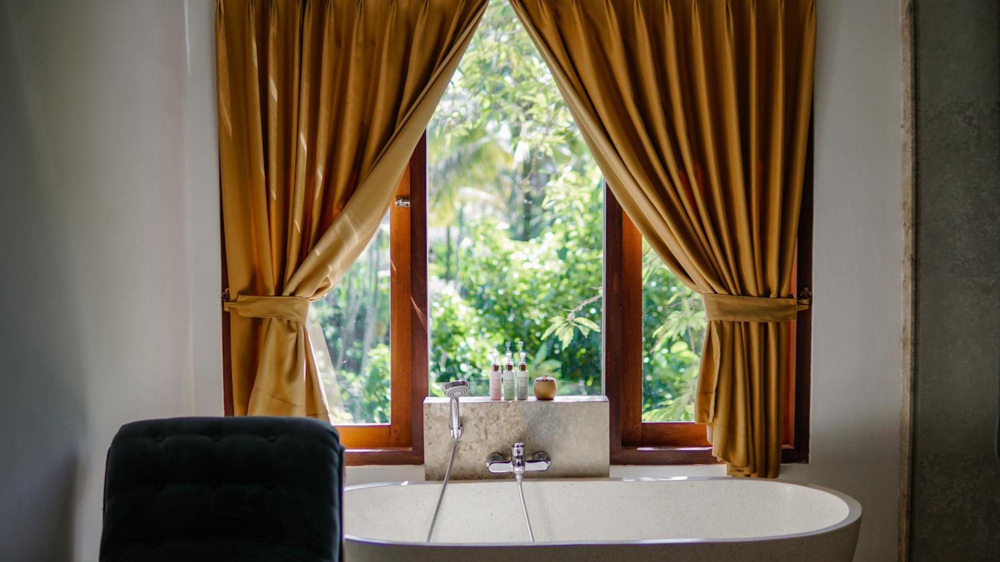 Motama Villa Ubud Kültér fotó