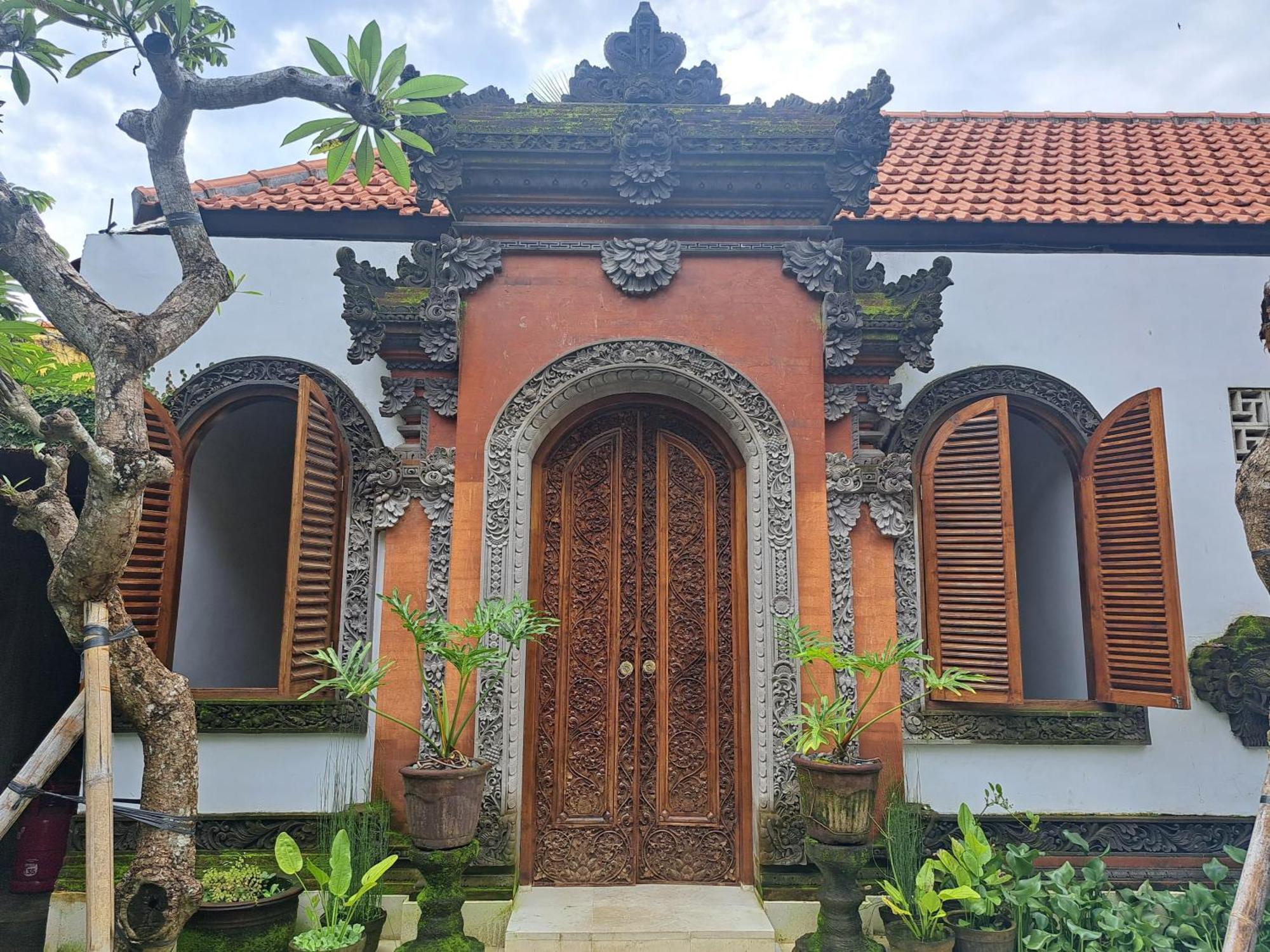 Motama Villa Ubud Kültér fotó