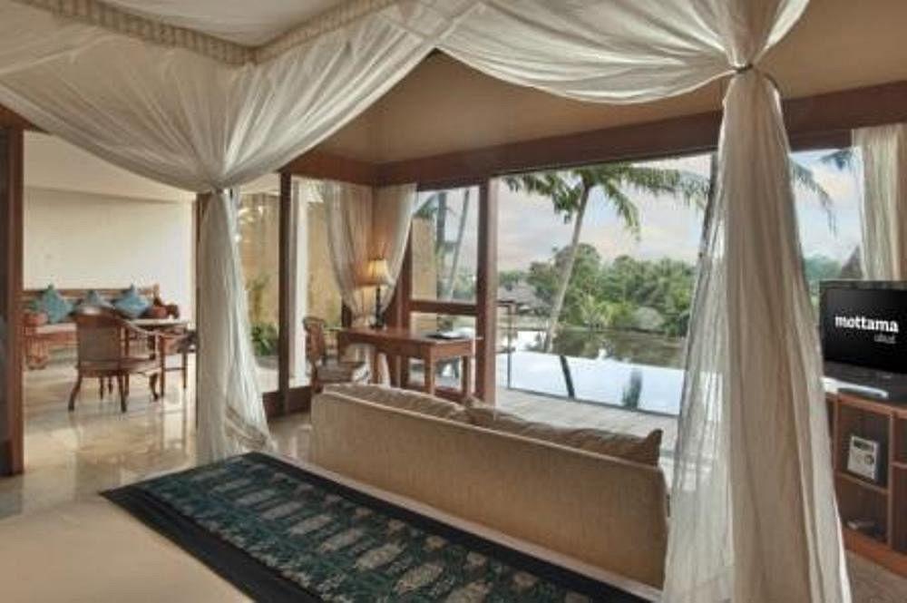 Motama Villa Ubud Kültér fotó