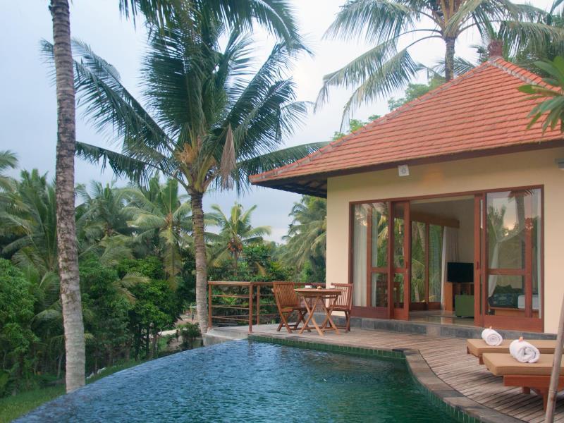 Motama Villa Ubud Kültér fotó