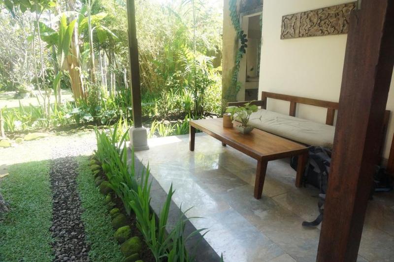 Motama Villa Ubud Kültér fotó