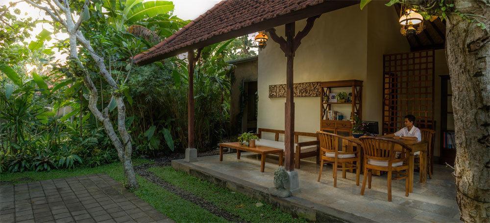 Motama Villa Ubud Kültér fotó