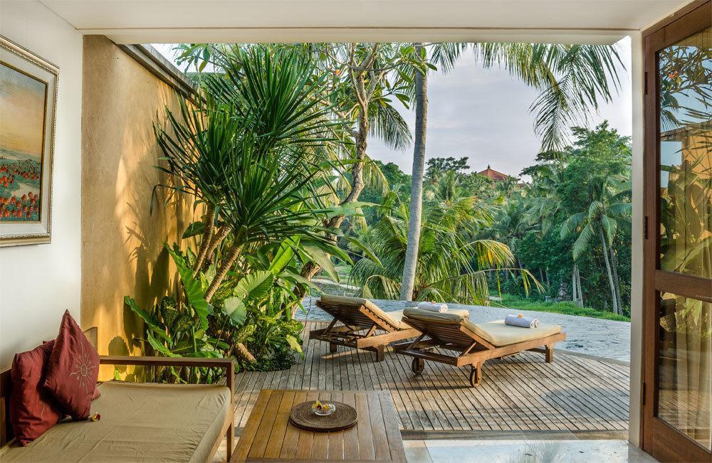 Motama Villa Ubud Kültér fotó